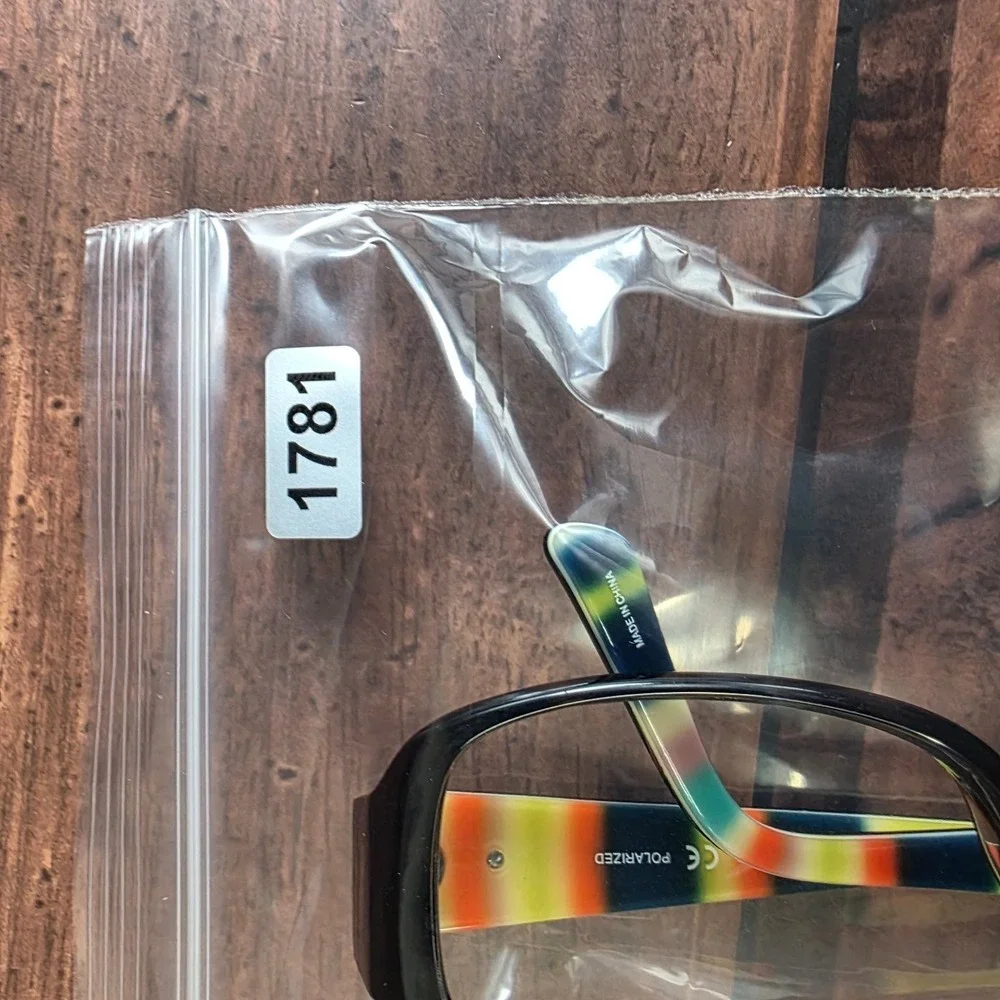 Kate Spade‎ Men's Sunglasses Black Tortoise 53mm Polarized Paxton